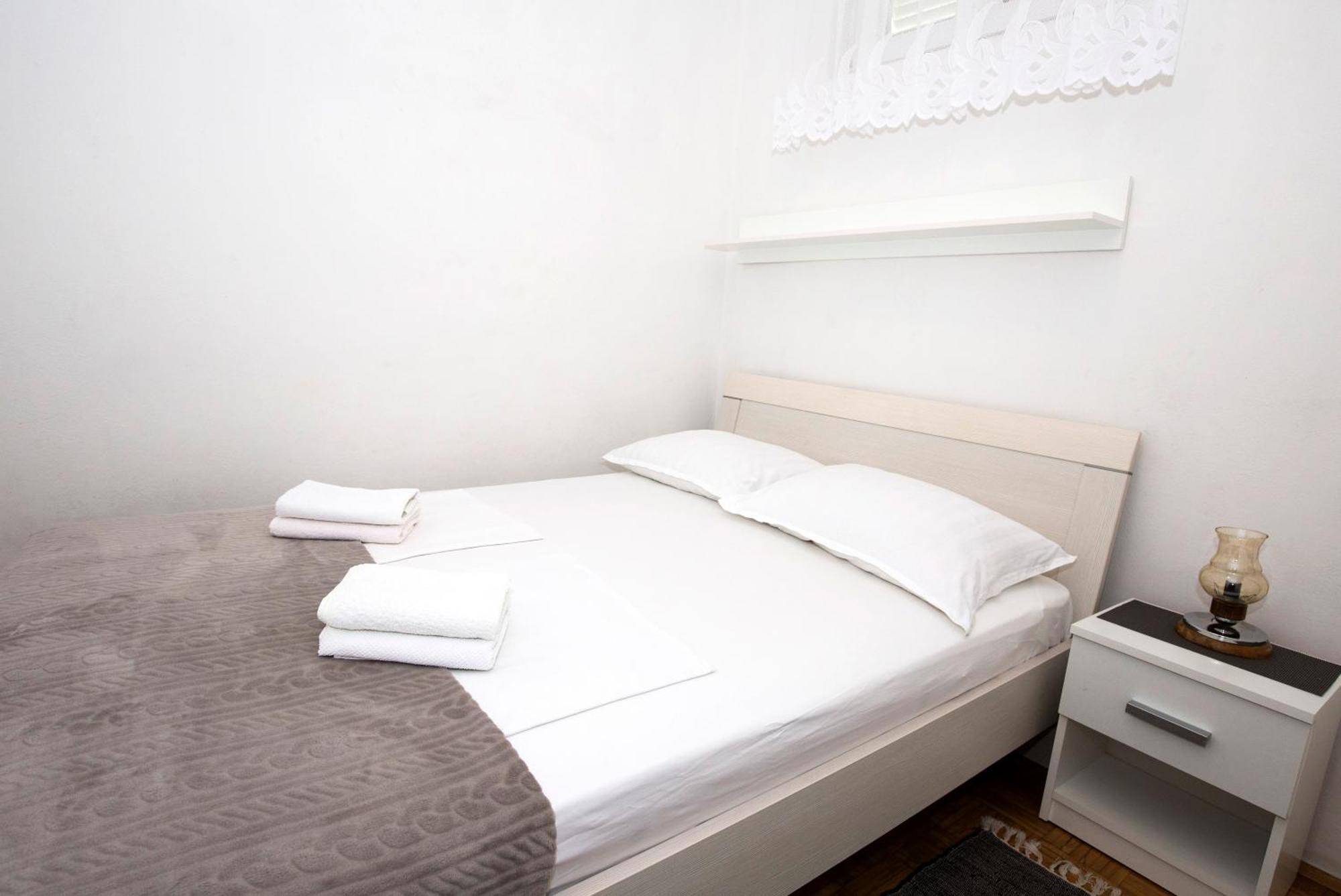 Apartman Roza Omiš Extérieur photo