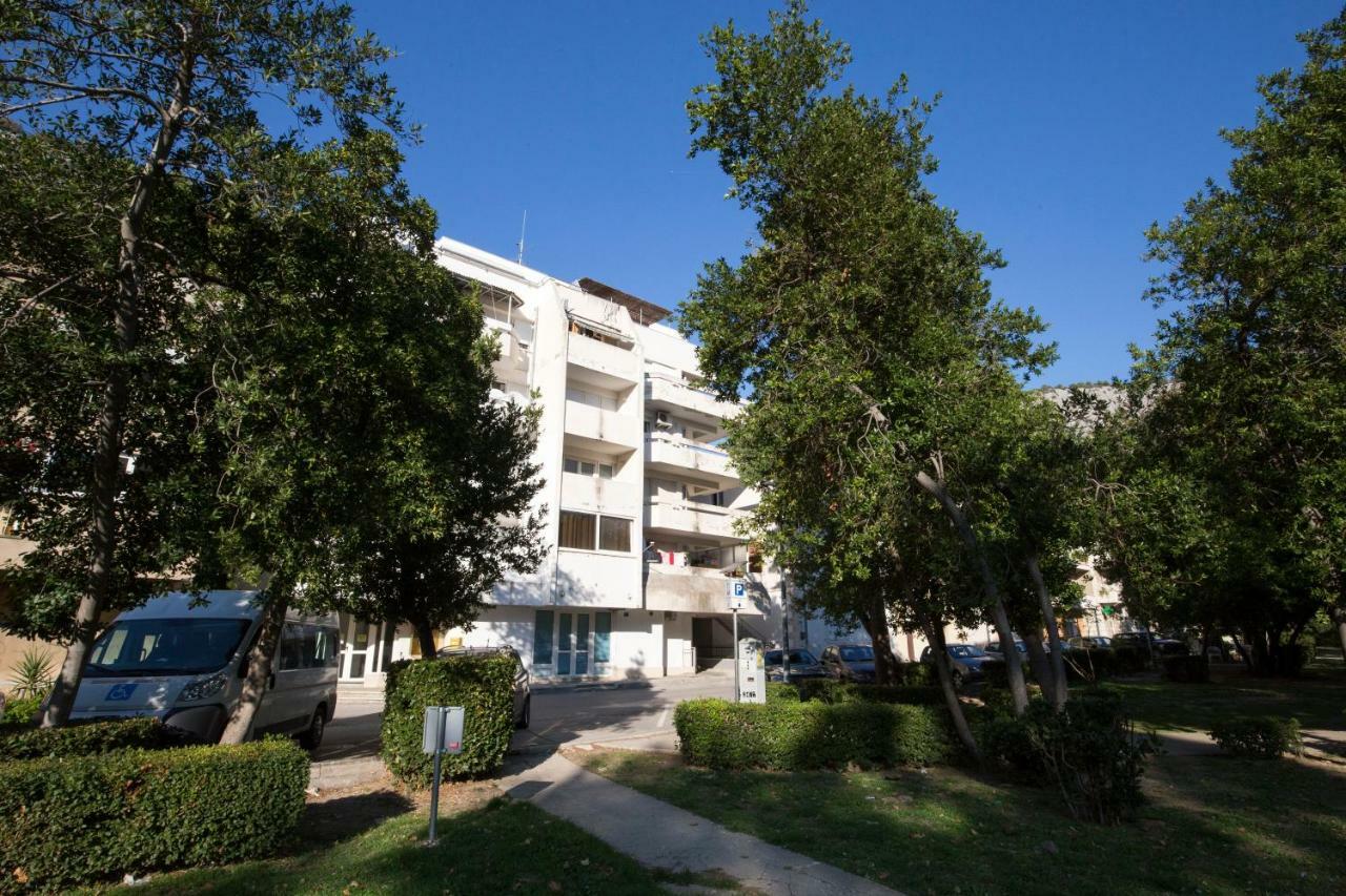 Apartman Roza Omiš Extérieur photo