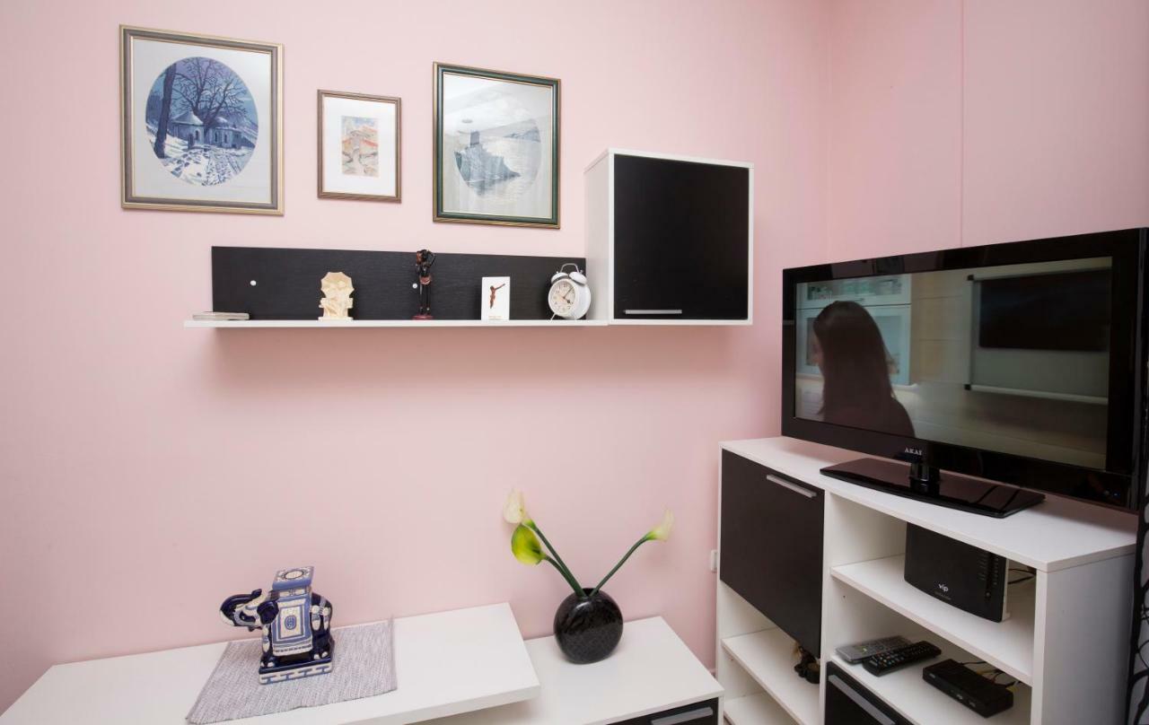 Apartman Roza Omiš Extérieur photo